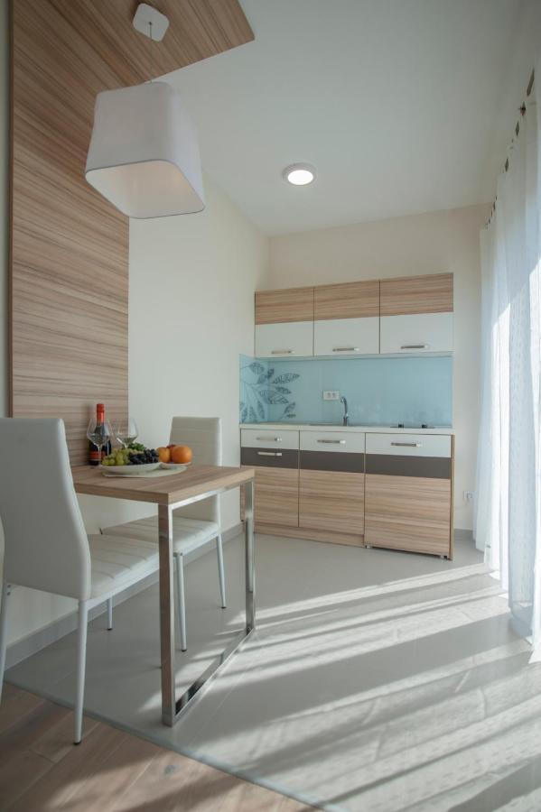 Jk Suites 布德瓦 外观 照片