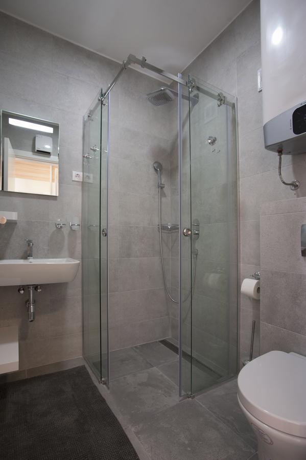 Jk Suites 布德瓦 外观 照片