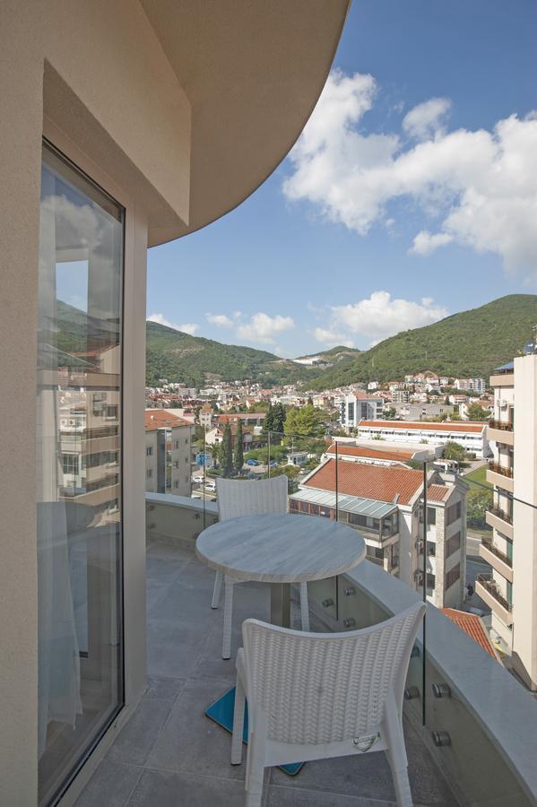 Jk Suites 布德瓦 外观 照片