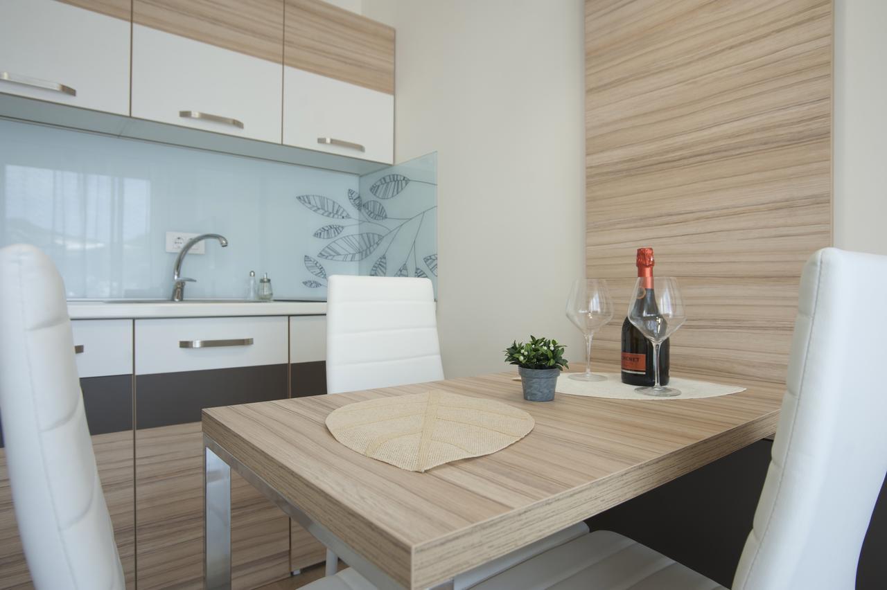 Jk Suites 布德瓦 外观 照片
