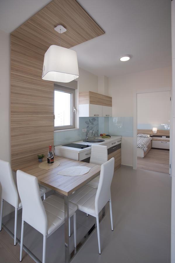 Jk Suites 布德瓦 外观 照片