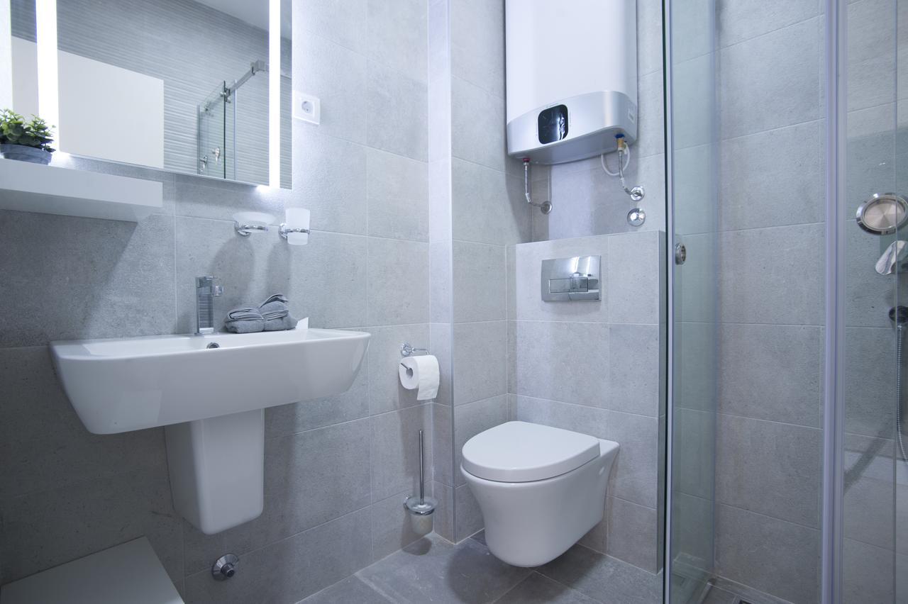 Jk Suites 布德瓦 外观 照片